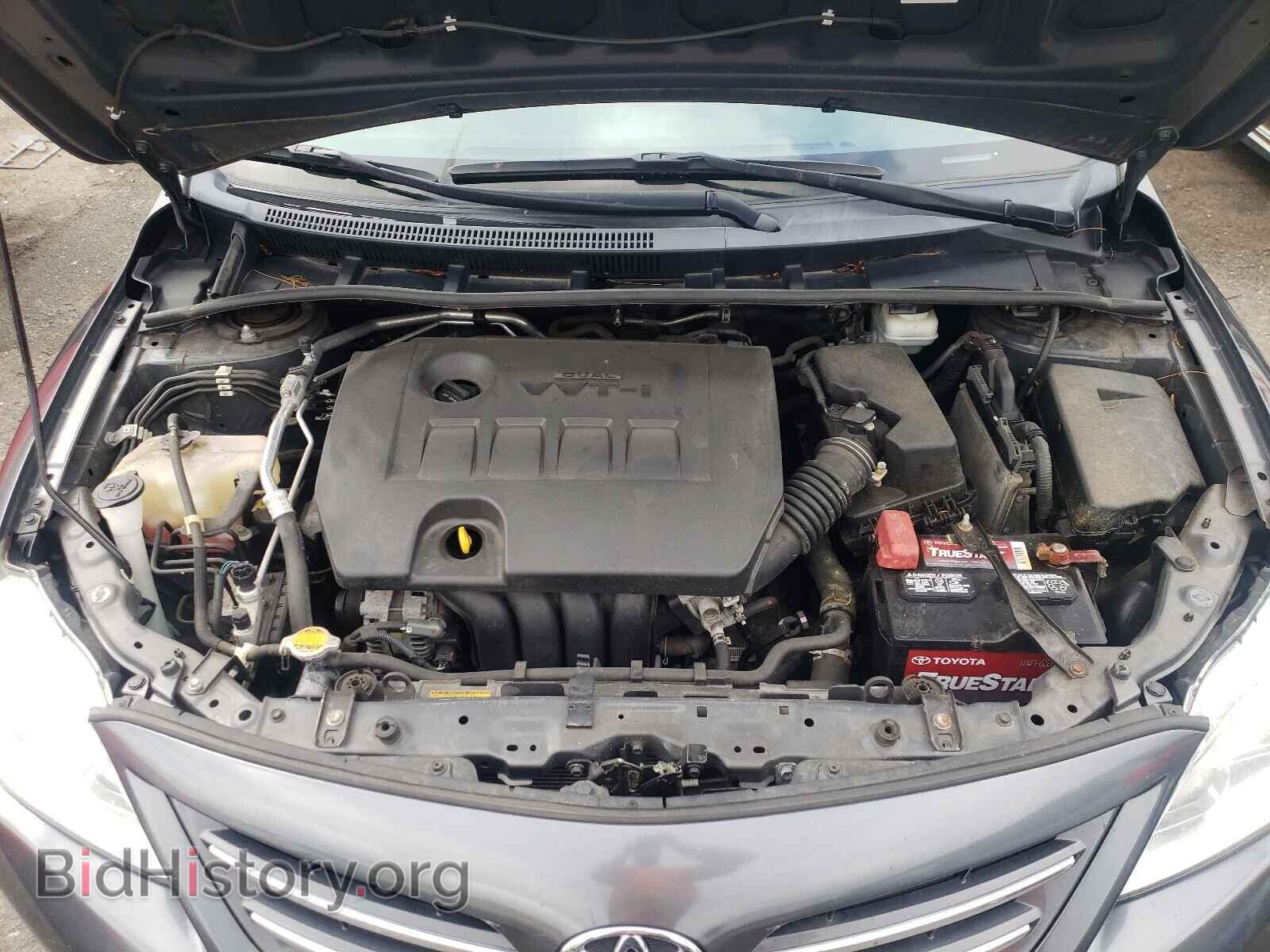 2013 TOYOTA COROLLA - VIN: 2T1BU4EE1DC025963 - Фото 7