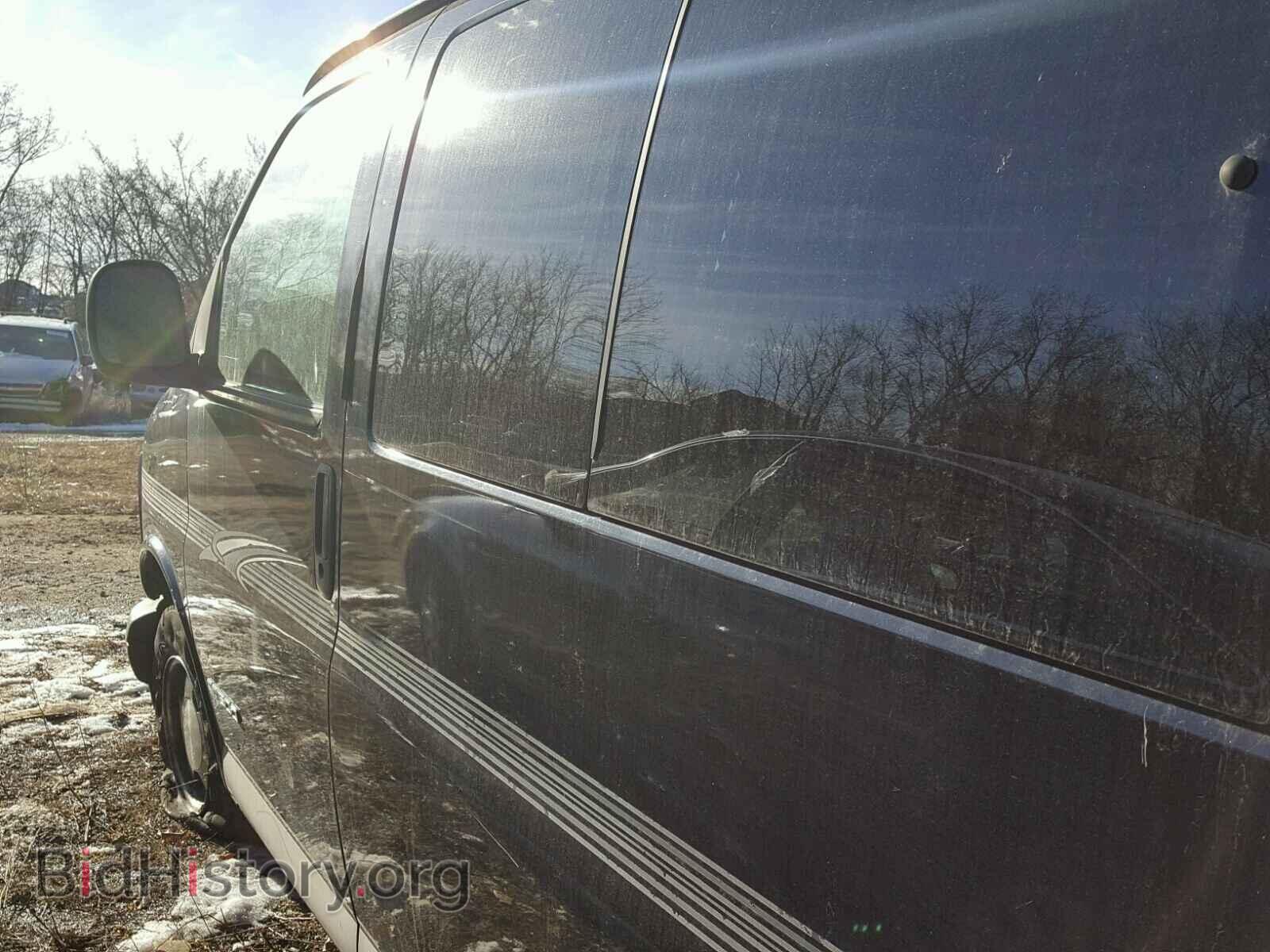 2000 GMC SAVANA - VIN: 1GDFG15R5Y1205026 - Фото 3