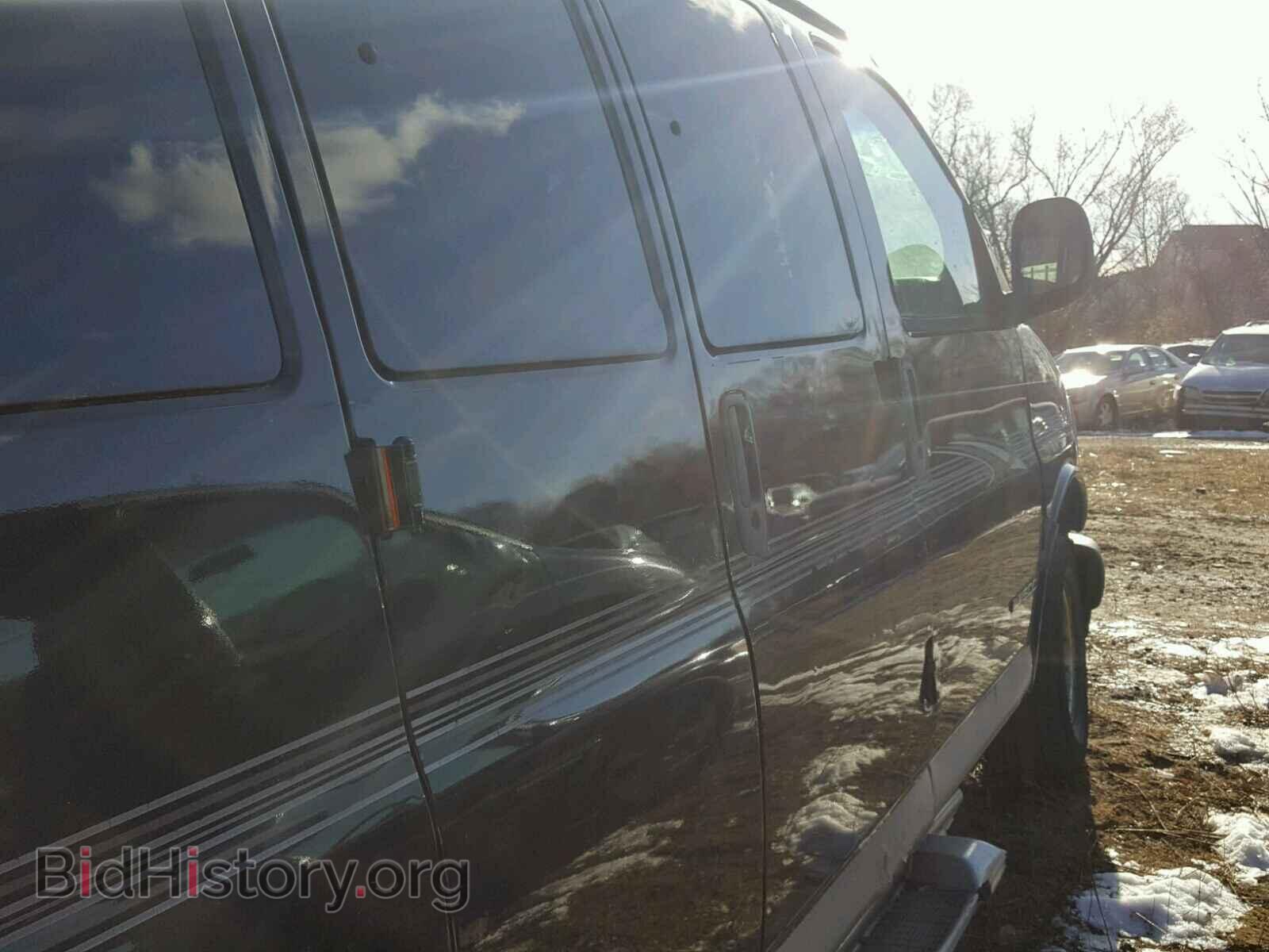 2000 GMC SAVANA - VIN: 1GDFG15R5Y1205026 - Фото 4