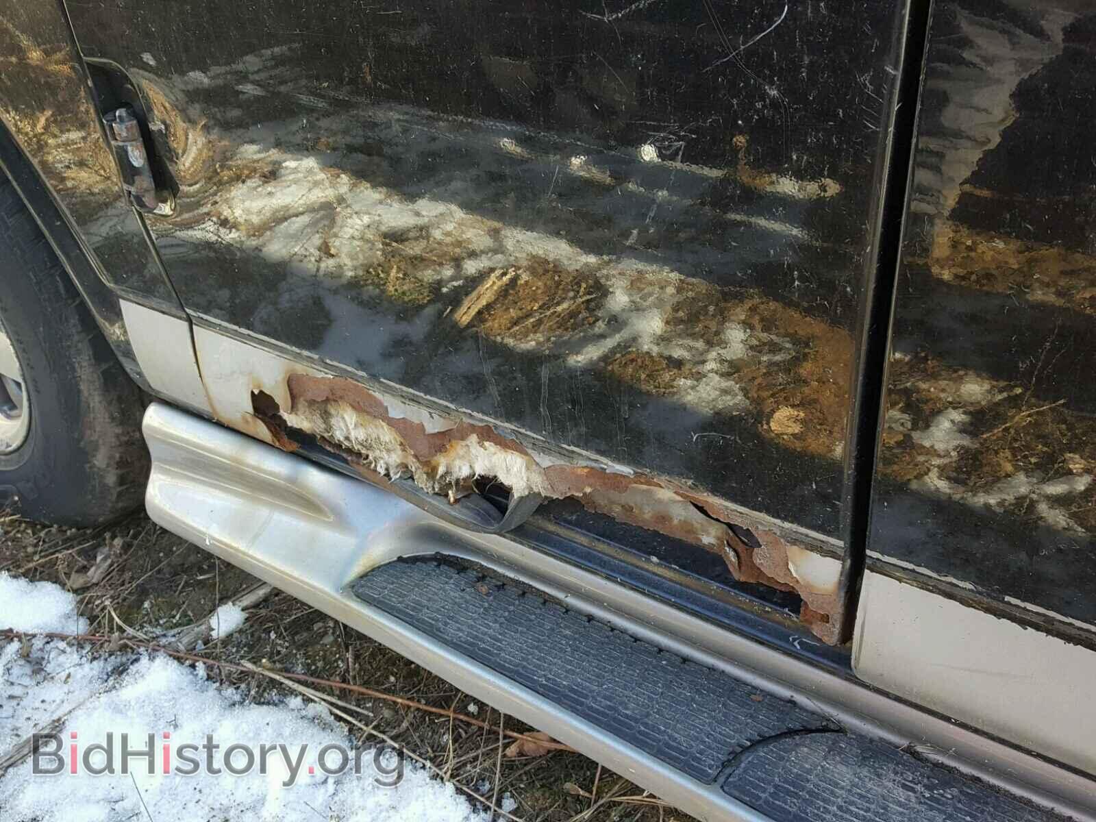2000 GMC SAVANA - VIN: 1GDFG15R5Y1205026 - Фото 9