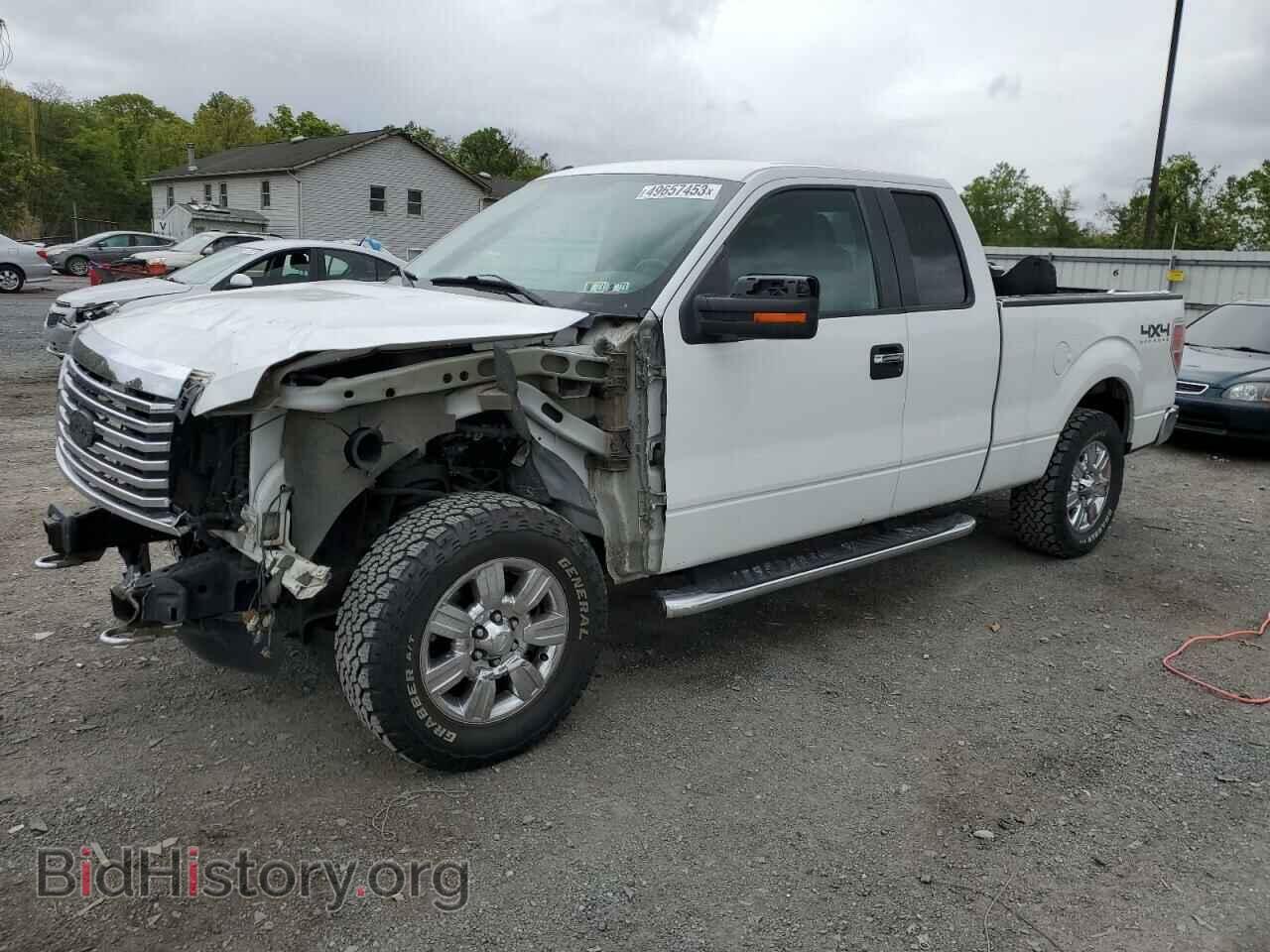 Фотография 1FTFX1EF4BFA82372 - FORD F-150 2011