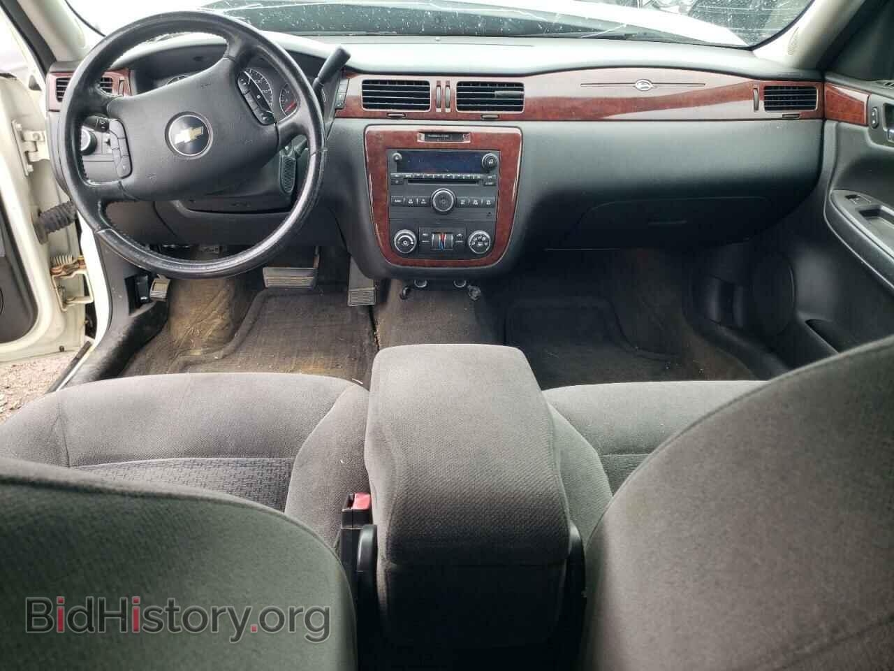 2007 CHEVROLET IMPALA - VIN: 2G1WT55N779360040 - Фото 8