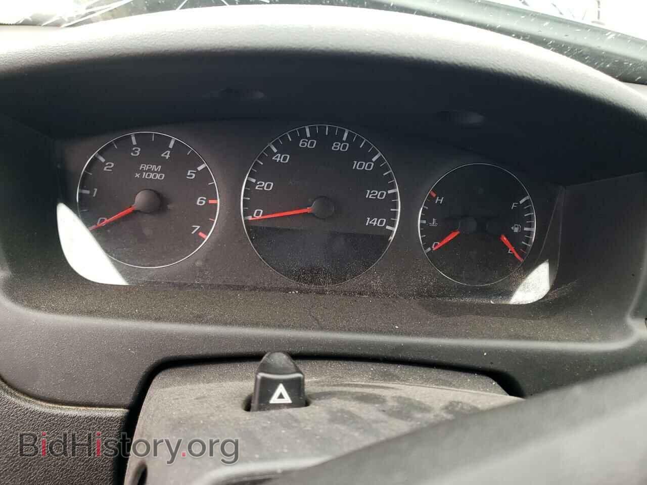 2007 CHEVROLET IMPALA - VIN: 2G1WT55N779360040 - Фото 9