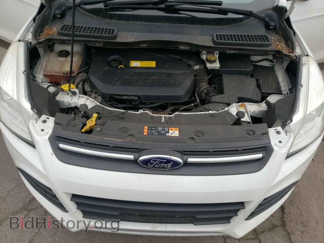 2015 FORD ESCAPE - VIN: 1FMCU9GX9FUB01673 - Фото 7