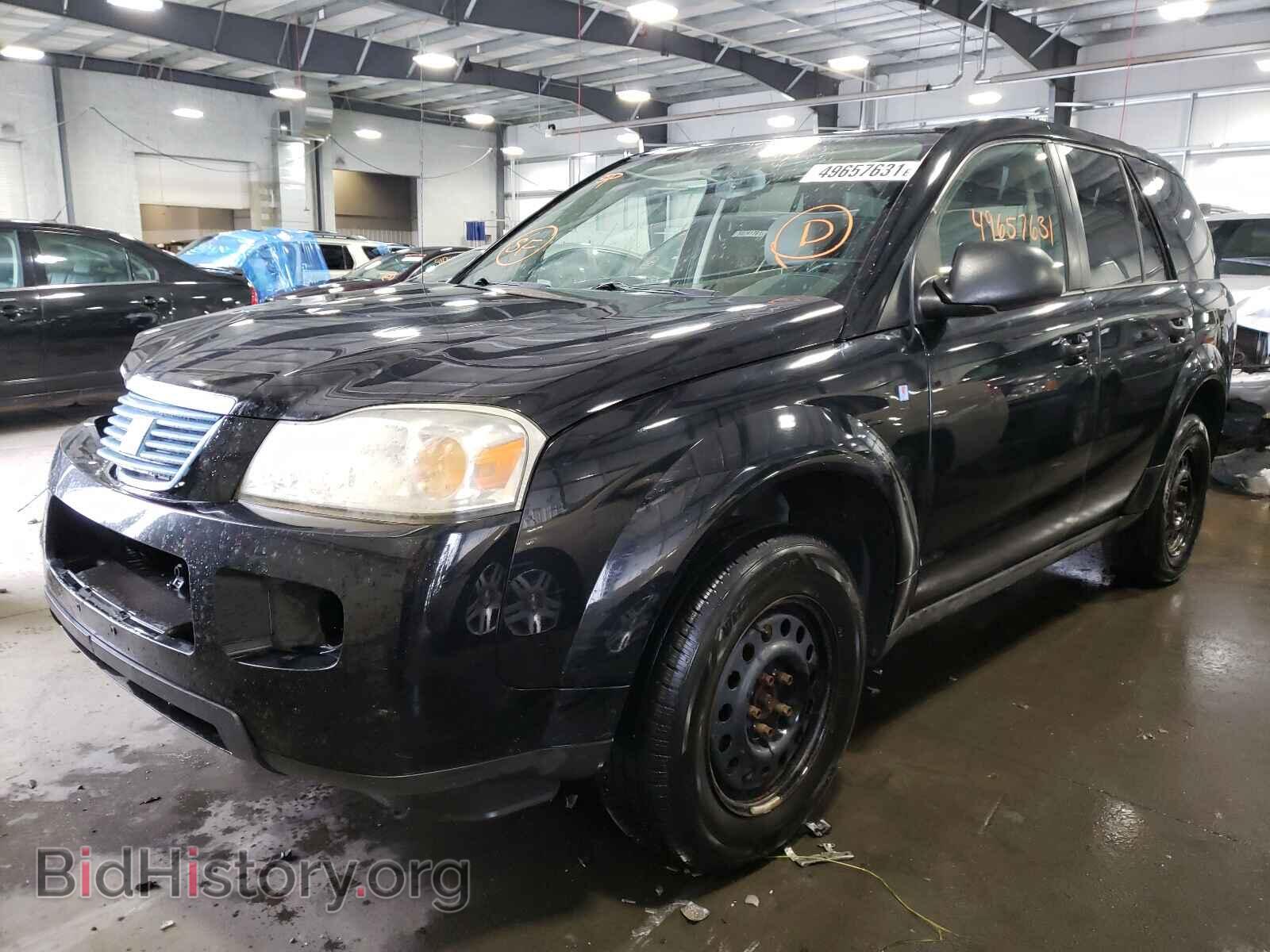 2006 SATURN VUE - VIN: 5GZCZ23D56S810913 - Фото 2