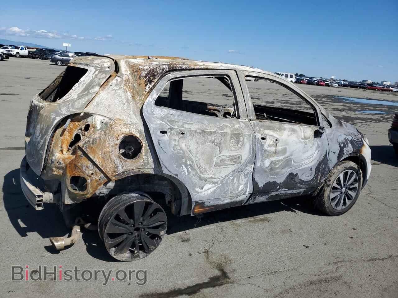 2021 BUICK ENCORE - VIN: KL4CJESM5MB366225 - Photo 3