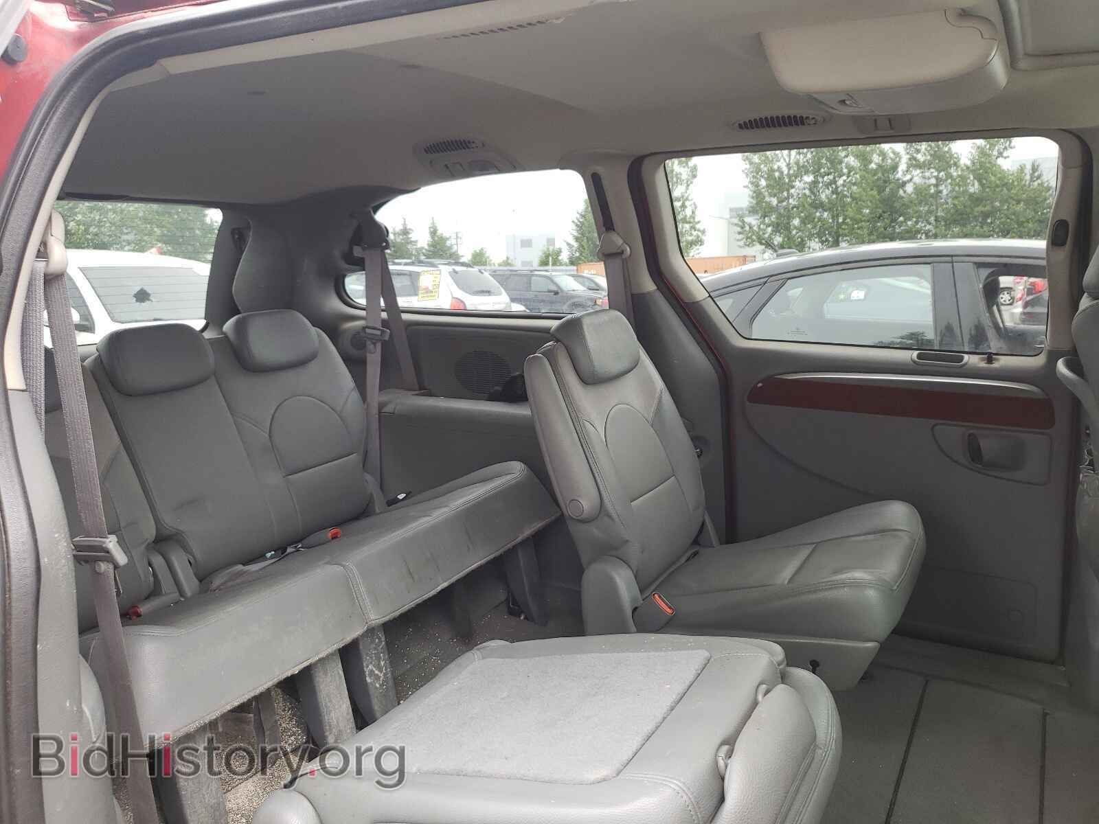 2006 CHRYSLER MINIVAN - VIN: 2A4GP64L26R633030 - Фото 6