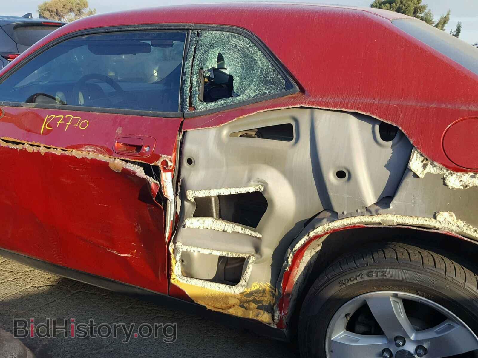 2010 DODGE CHALLENGER - VIN: 2B3CJ4DV6AH249392 - Photo 9