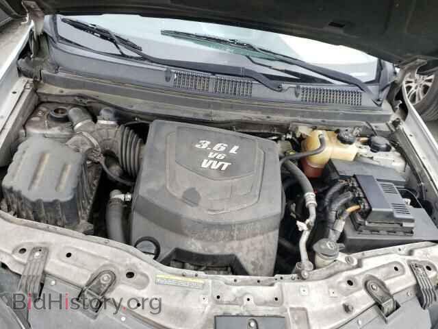 2008 SATURN VUE - VIN: 3GSCL53708S611973 - Фото 7