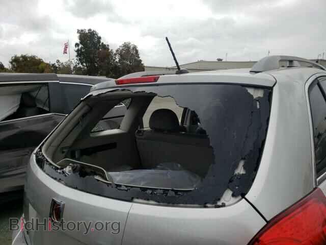 2008 SATURN VUE - VIN: 3GSCL53708S611973 - Фото 9