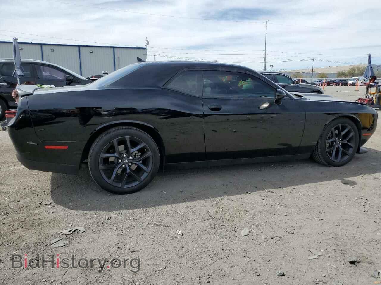 2021 DODGE CHALLENGER - VIN: 2C3CDZBT0MH610516 - Фото 3
