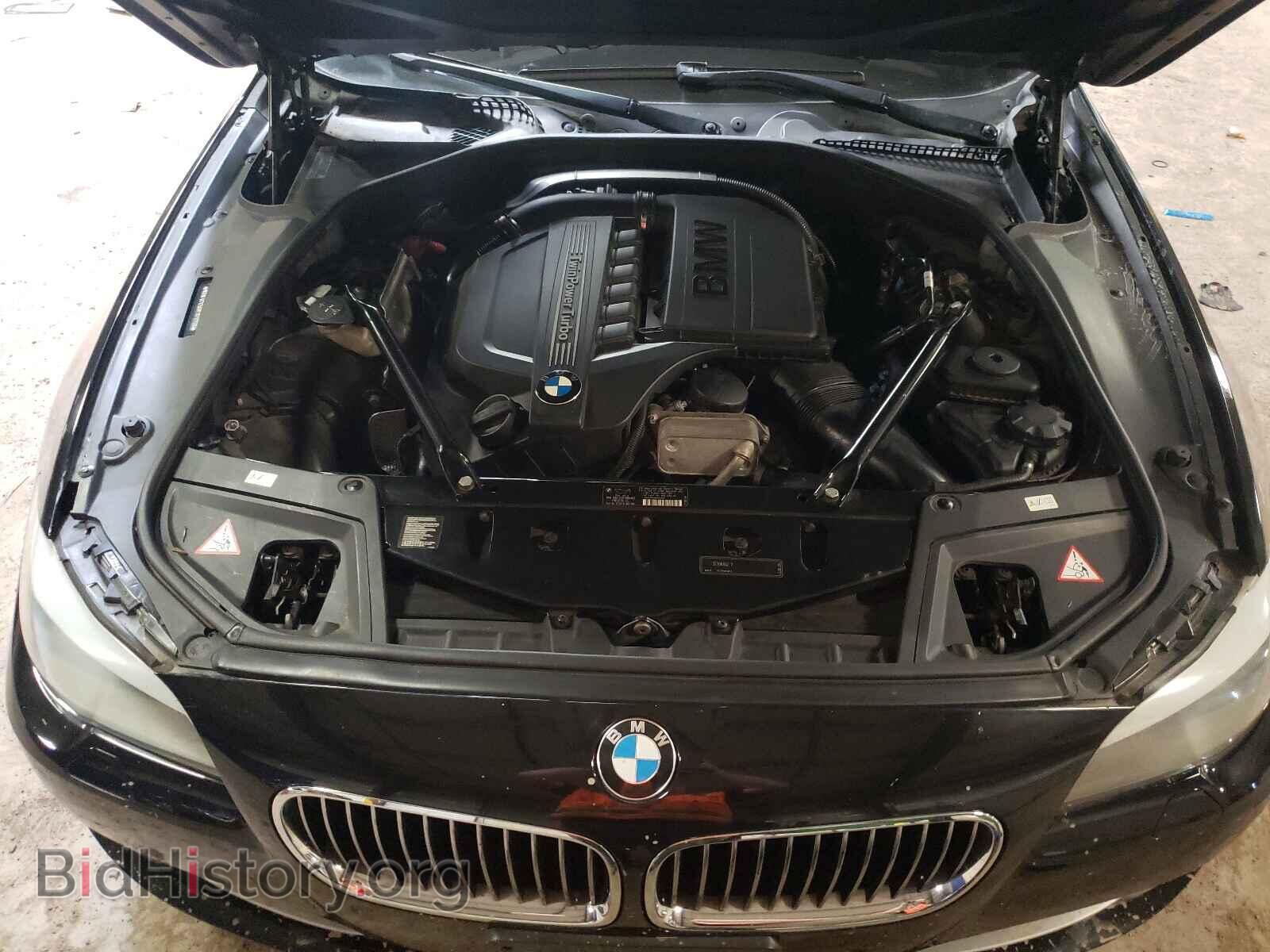 2011 BMW 5 SERIES - VIN: WBAFU7C56BC872728 - Фото 7