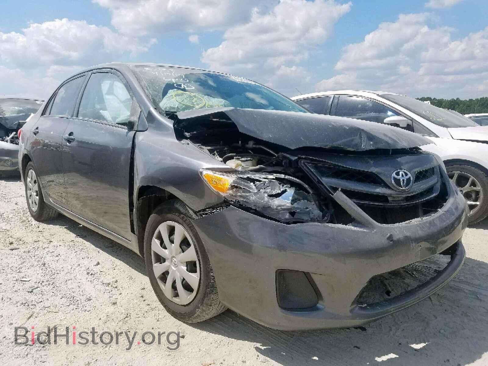 Фотография 2T1BU4EE1BC693775 - TOYOTA COROLLA BA 2011