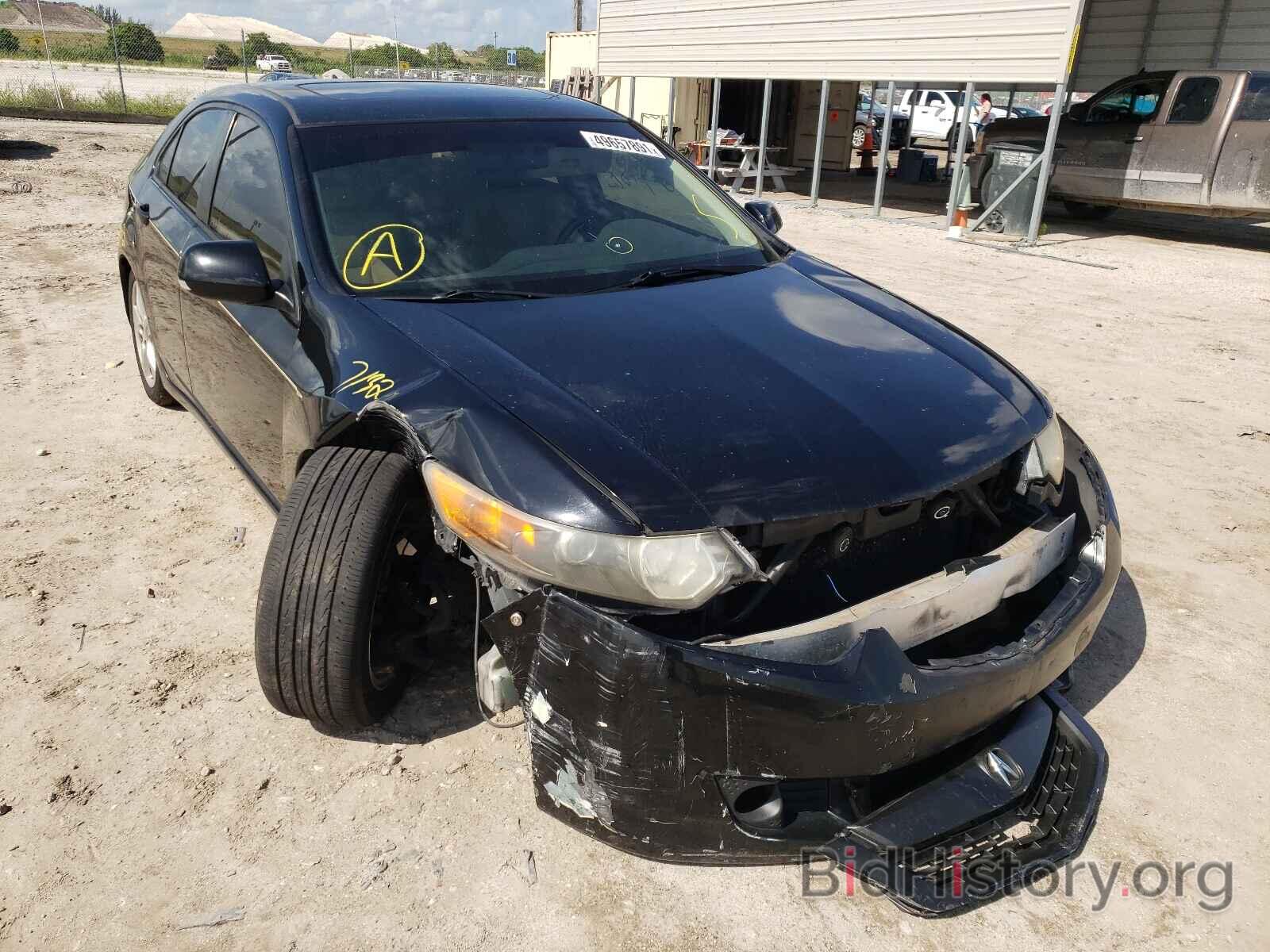 Photo JH4CU2F64AC031937 - ACURA TSX 2010