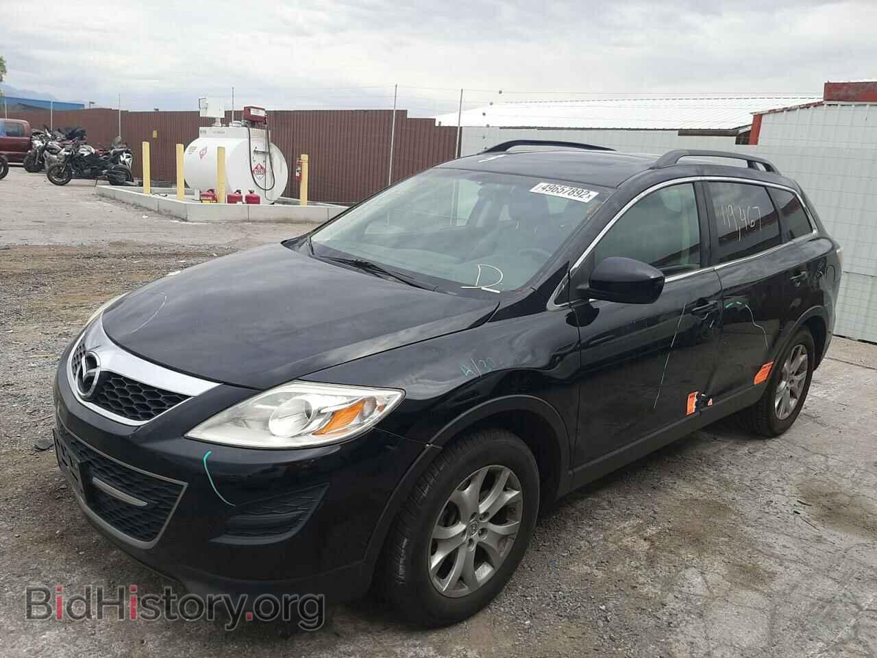 2012 MAZDA CX-9 - VIN: JM3TB2CV6C0358581 - Фото 2