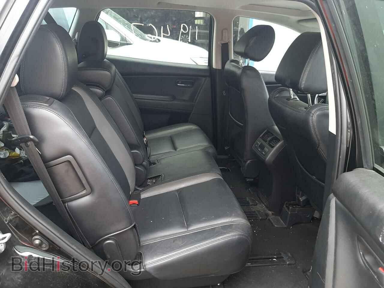 2012 MAZDA CX-9 - VIN: JM3TB2CV6C0358581 - Фото 6