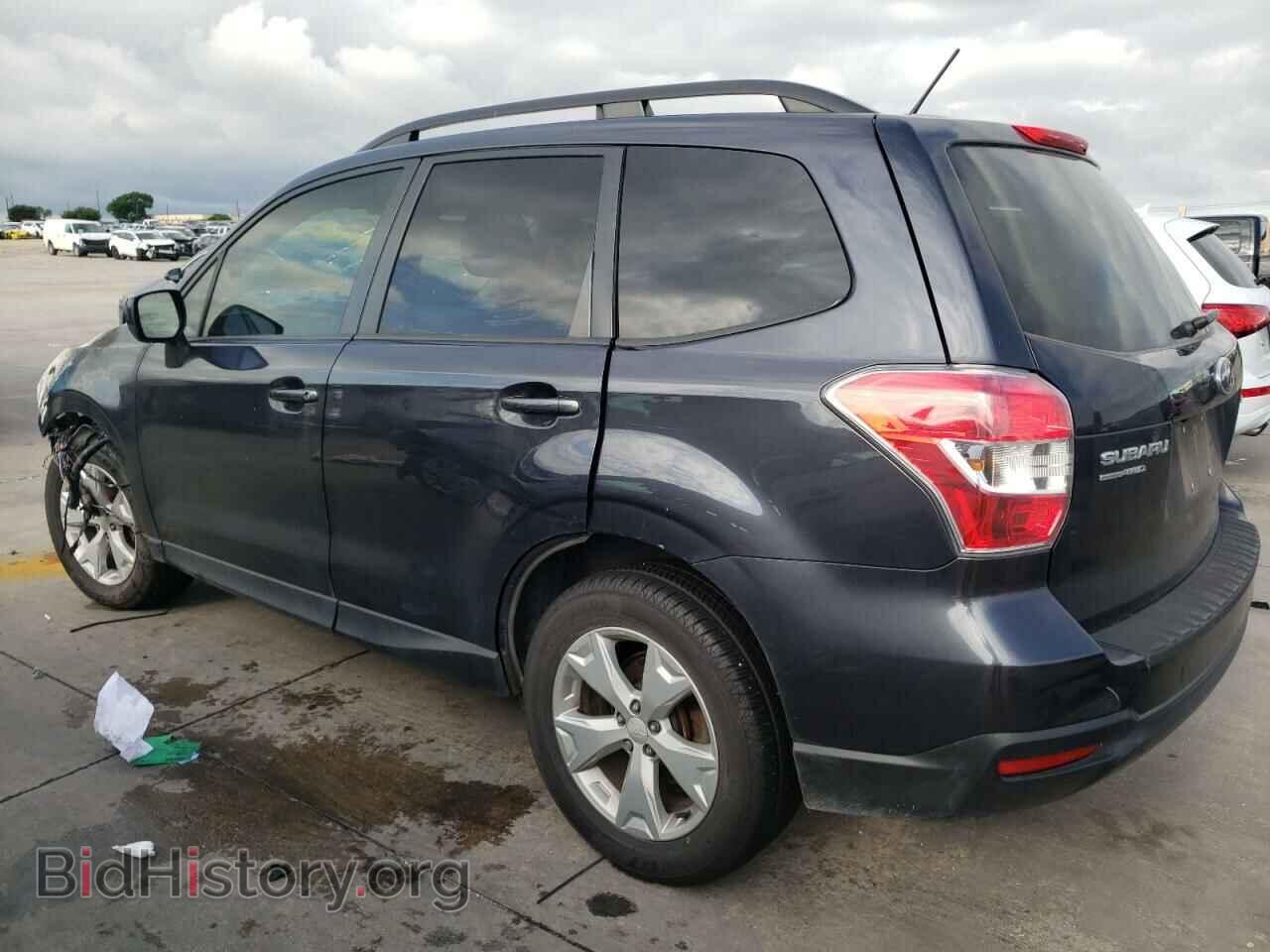 2015 SUBARU FORESTER - VIN: JF2SJADC6FH532218 - Фото 2
