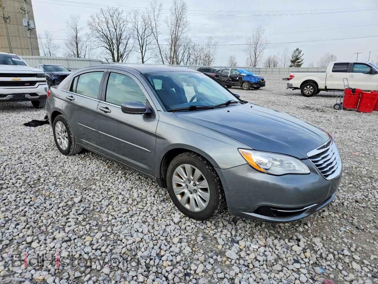2012 CHRYSLER 200 - VIN: 1C3CCBAB9CN317626 - Фото 4