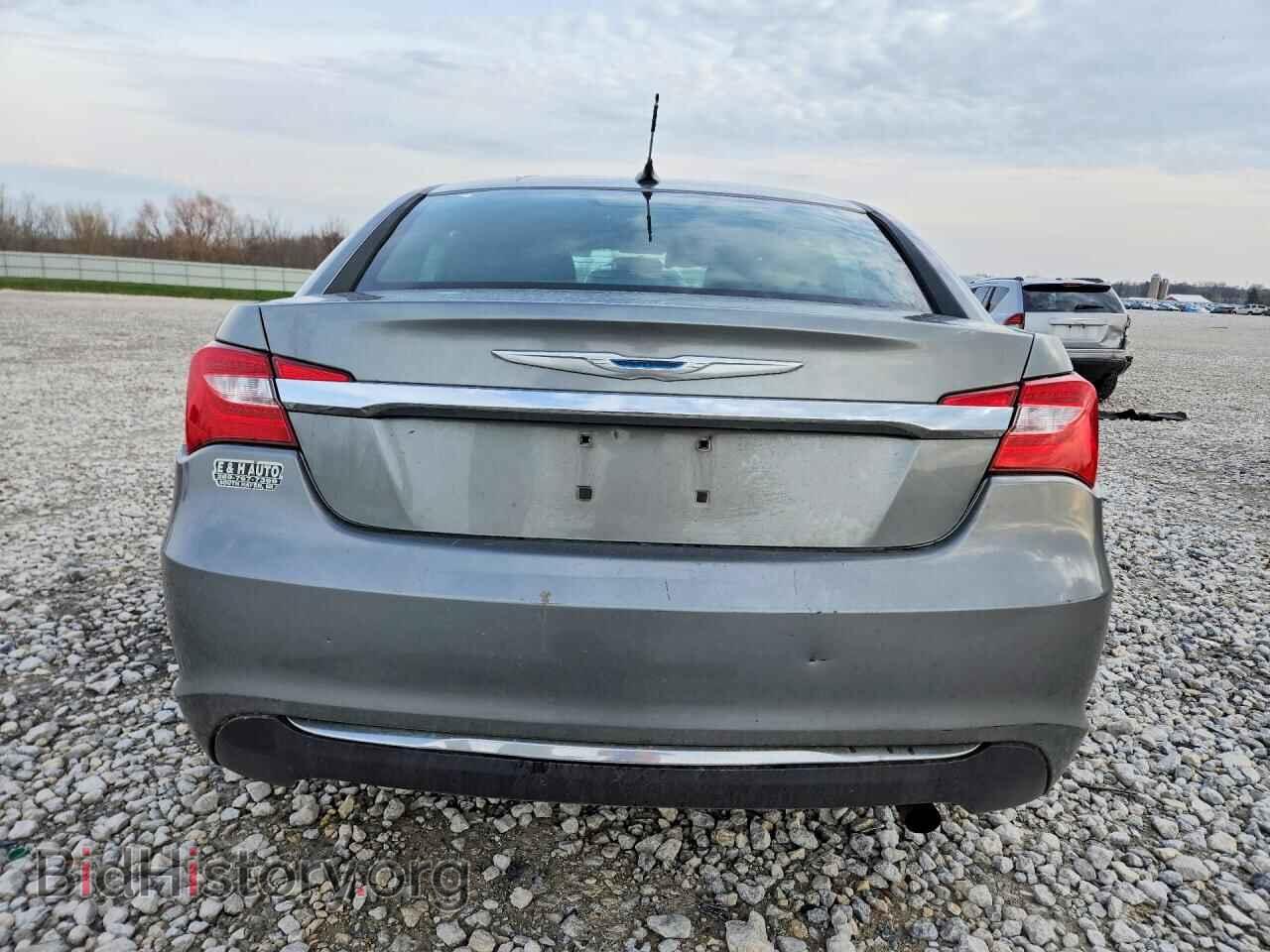 2012 CHRYSLER 200 - VIN: 1C3CCBAB9CN317626 - Фото 6