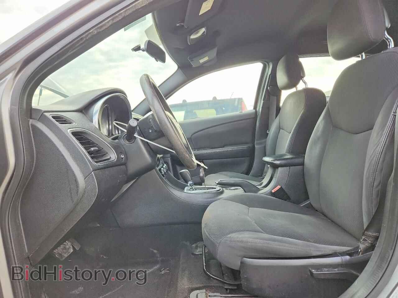 2012 CHRYSLER 200 - VIN: 1C3CCBAB9CN317626 - Фото 7
