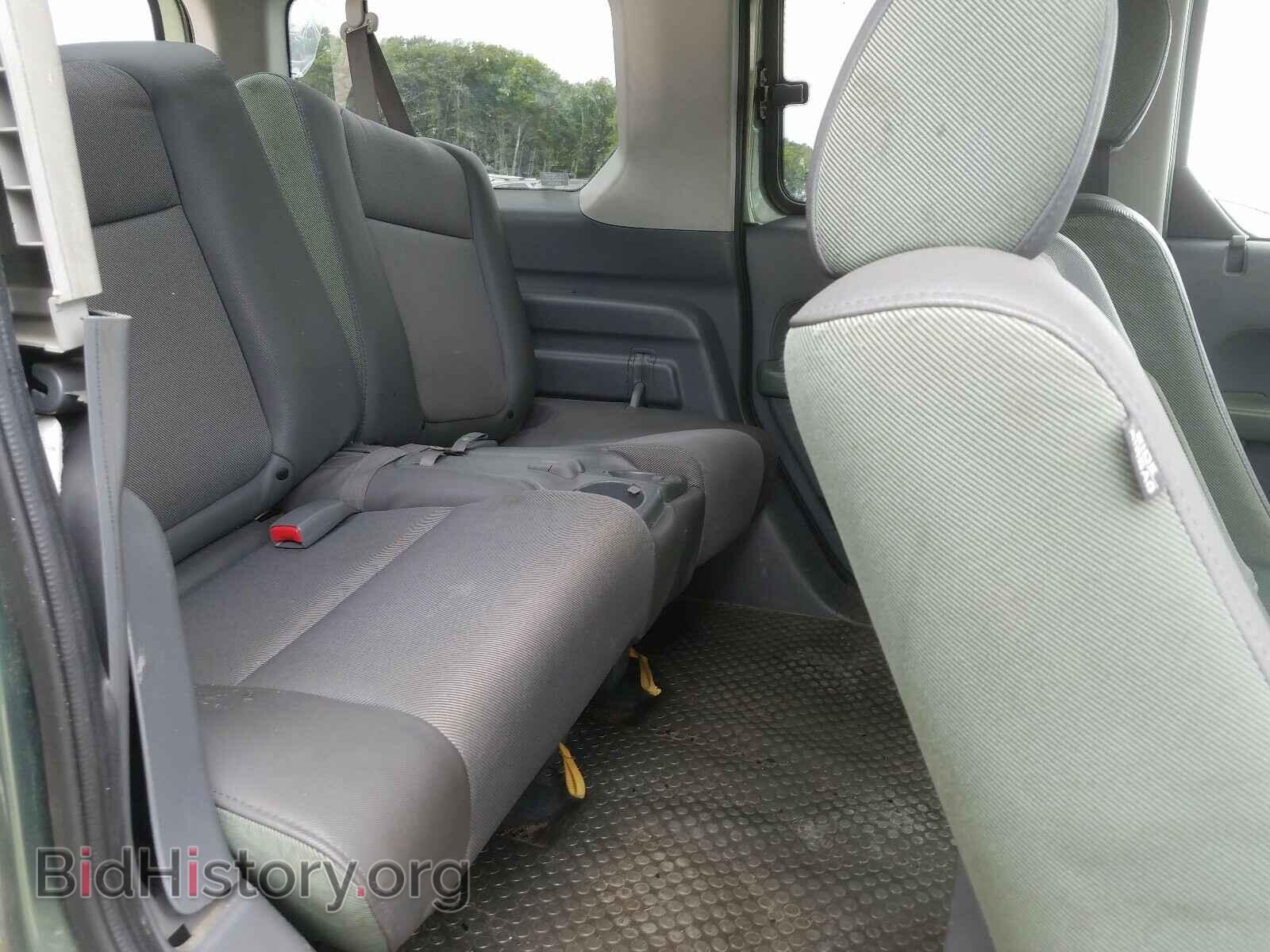 2004 HONDA ELEMENT - VIN: 5J6YH27664L023489 - Фото 6