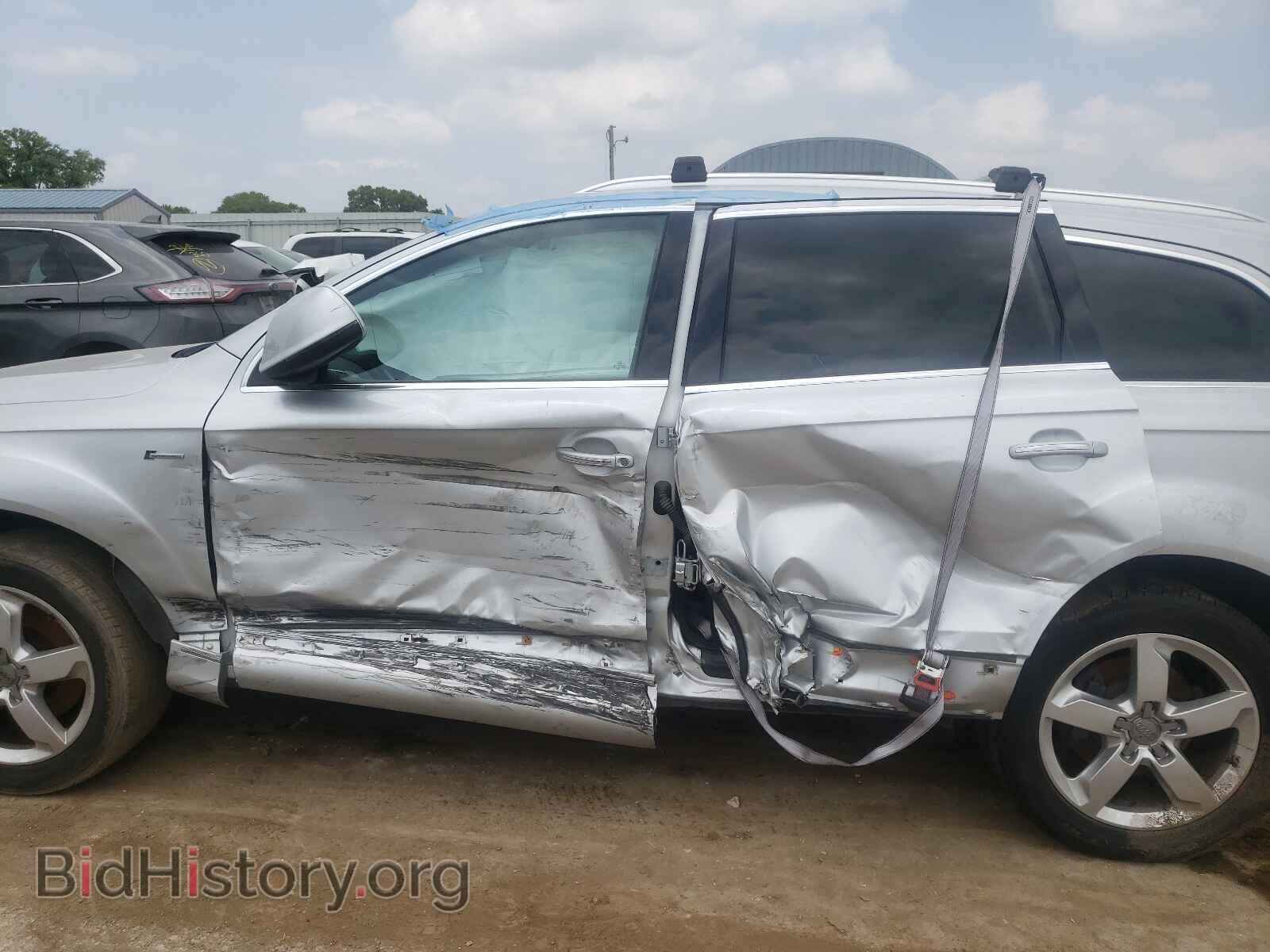 2015 AUDI Q7 - VIN: WA1CGAFE8FD026794 - Фото 9