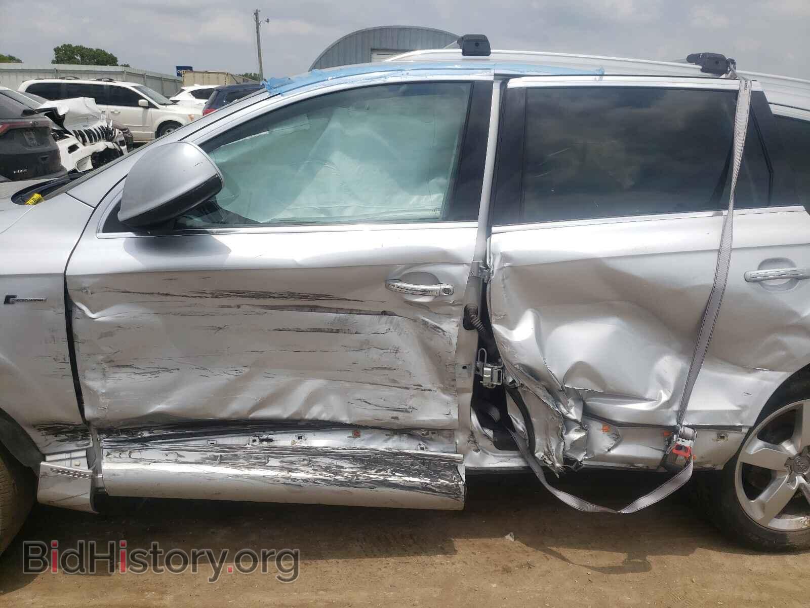 2015 AUDI Q7 - VIN: WA1CGAFE8FD026794 - Фото 10
