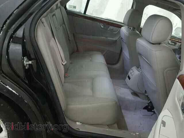 2006 CADILLAC DTS - VIN: 1G6KD57Y76U176103 - Фото 6