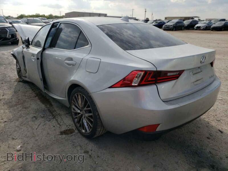 2014 Lexus IS (VIN JTHBF1D23E5008174) — фото 3 из 10