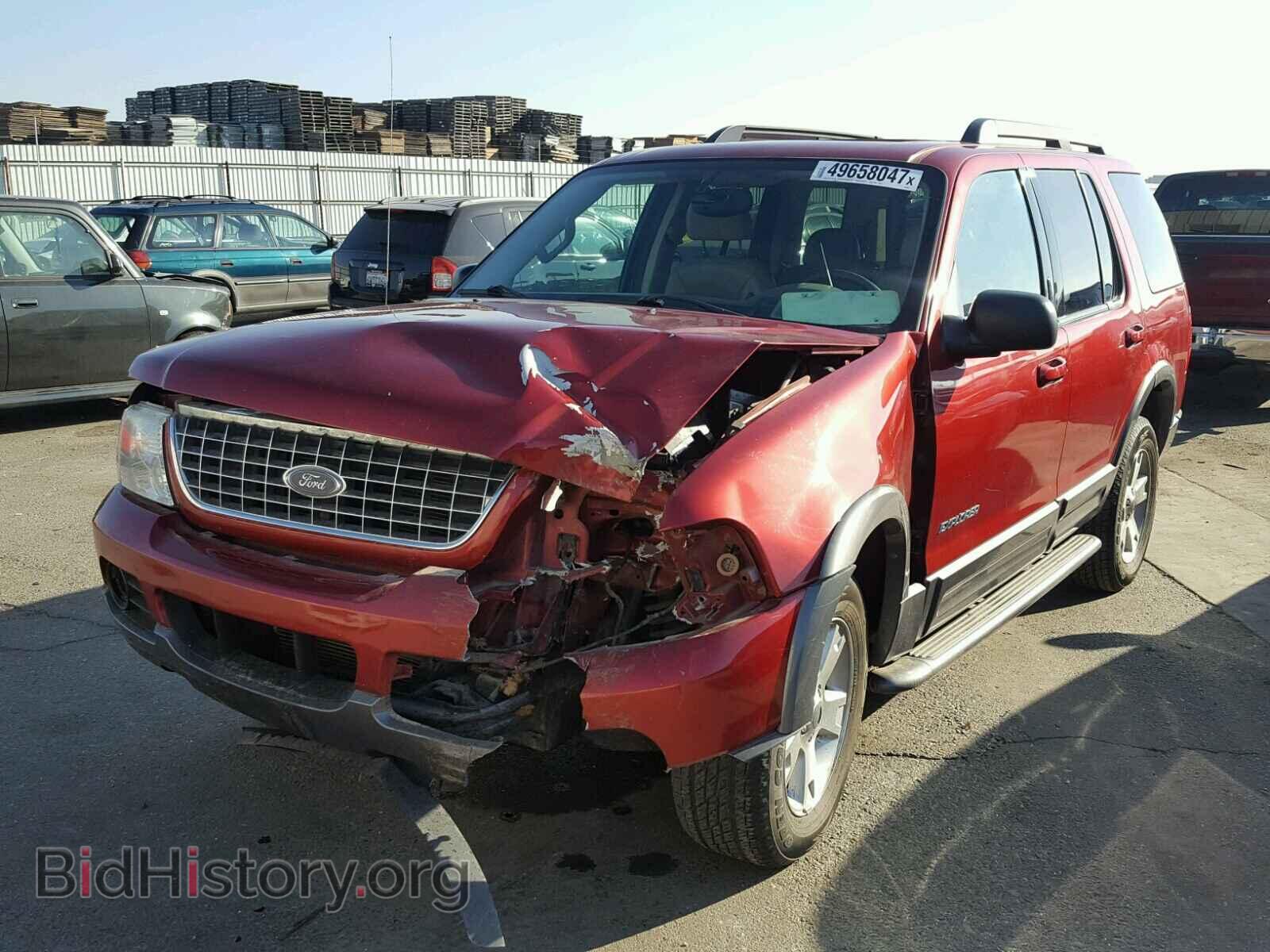 2005 FORD EXPLORER - VIN: 1FMZU73E15ZA56569 - Photo 2