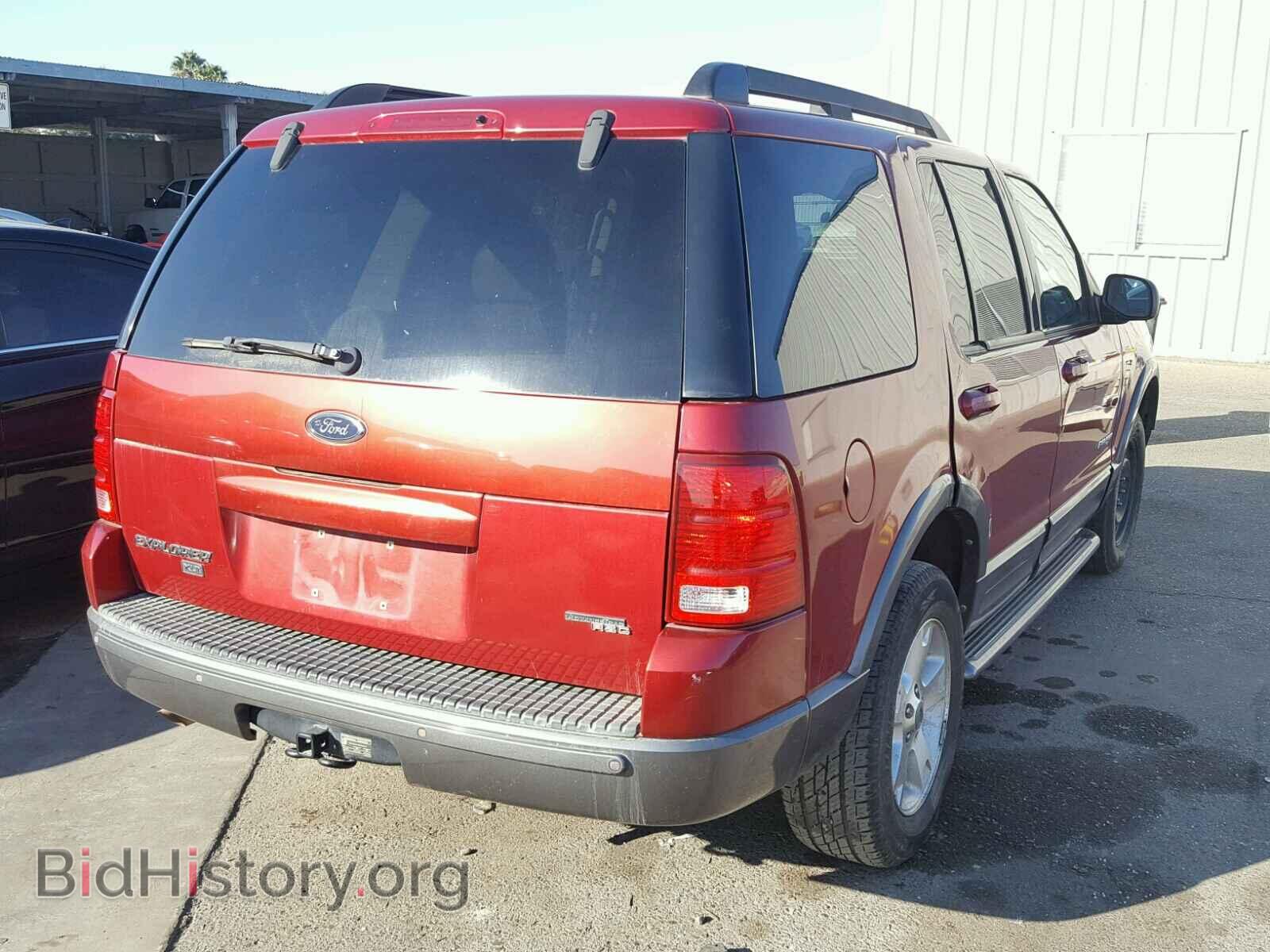 2005 FORD EXPLORER - VIN: 1FMZU73E15ZA56569 - Photo 4