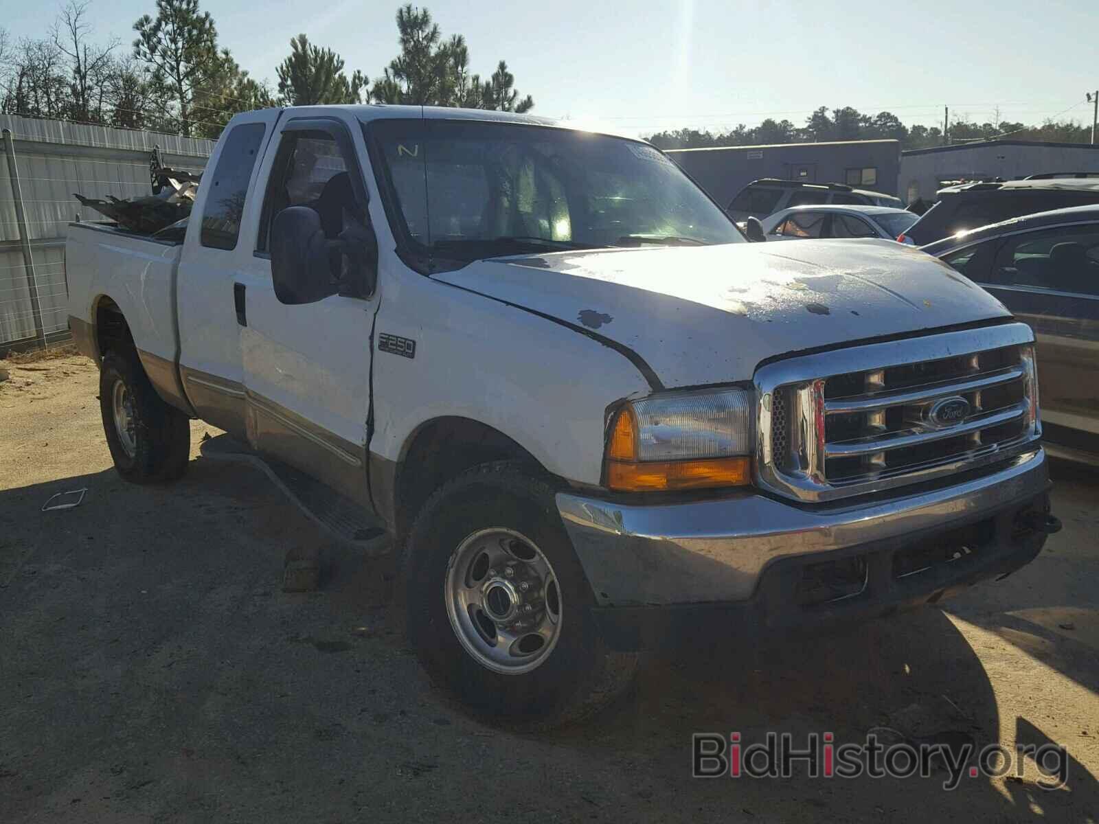 Photo 1FTNX21S1YEC92981 - FORD F250 2000