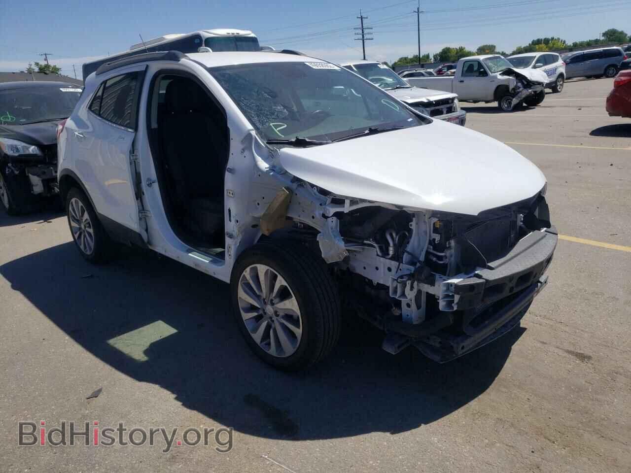 Фотография KL4CJASB3LB322035 - BUICK ENCORE 2020