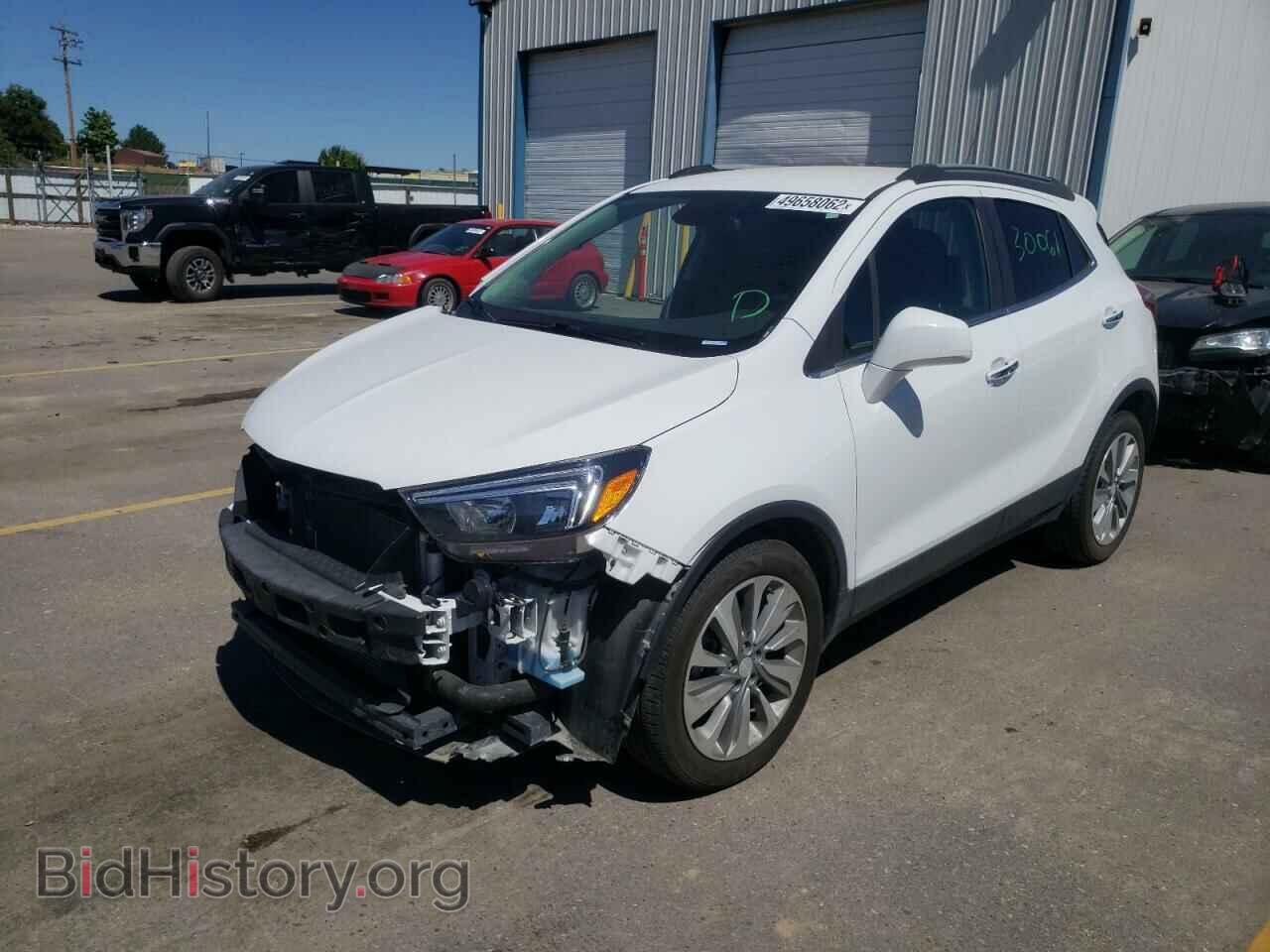 2020 BUICK ENCORE - VIN: KL4CJASB3LB322035 - Фото 2