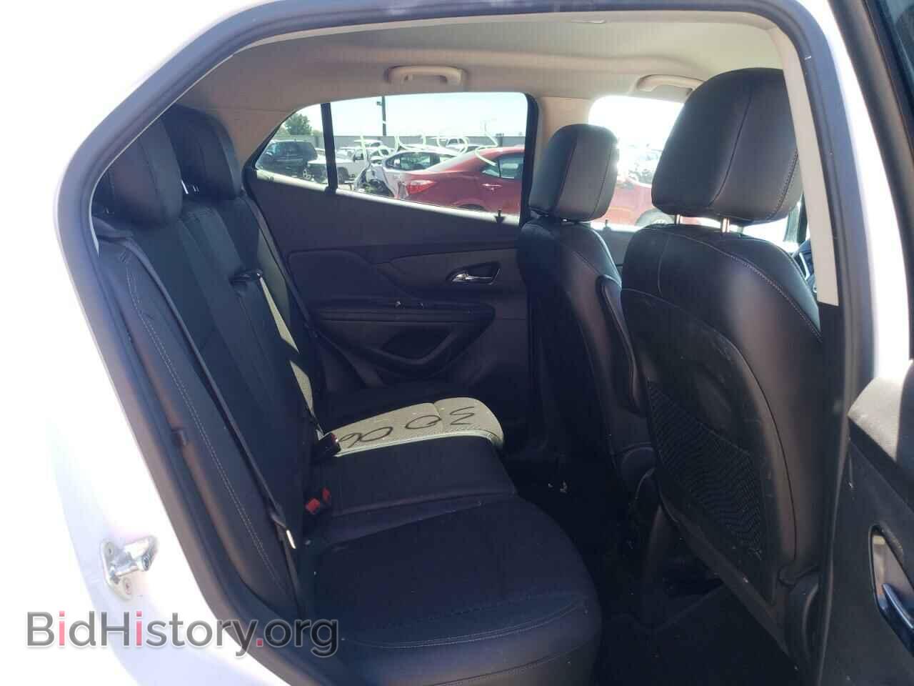 2020 BUICK ENCORE - VIN: KL4CJASB3LB322035 - Фото 6