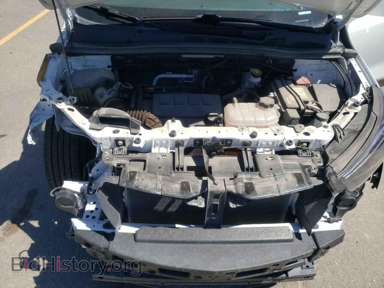 2020 BUICK ENCORE - VIN: KL4CJASB3LB322035 - Фото 7