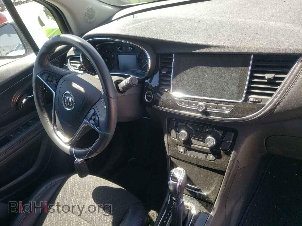 2020 BUICK ENCORE - VIN: KL4CJASB3LB322035 - Фото 9