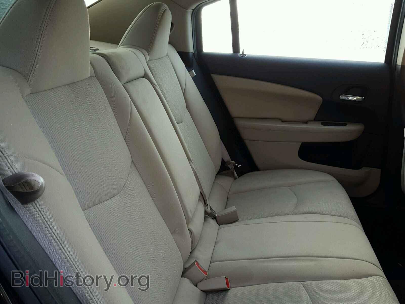 2011 CHRYSLER 200 - VIN: 1C3BC1FB1BN531393 - Фото 6