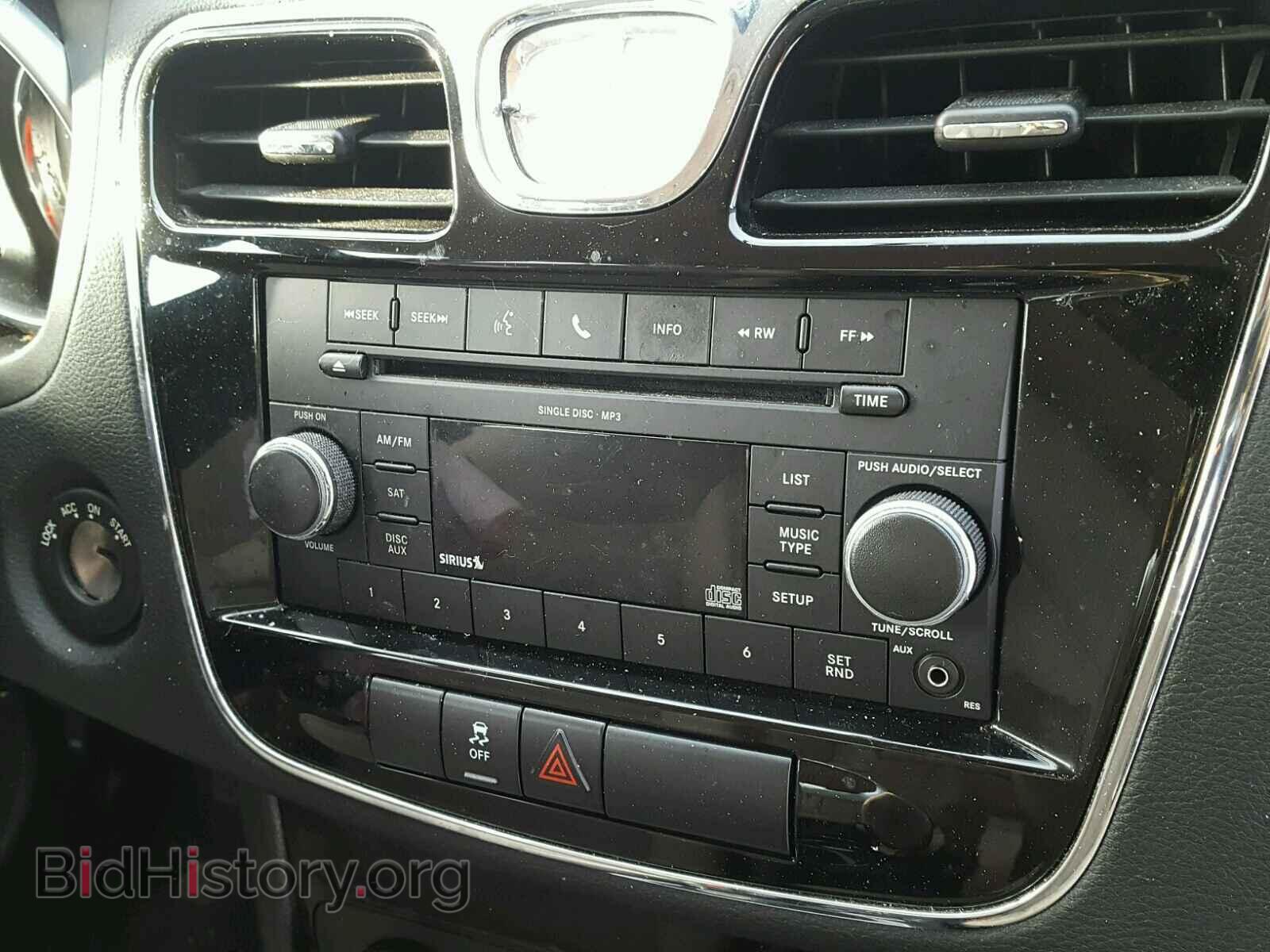 2011 CHRYSLER 200 - VIN: 1C3BC1FB1BN531393 - Фото 9