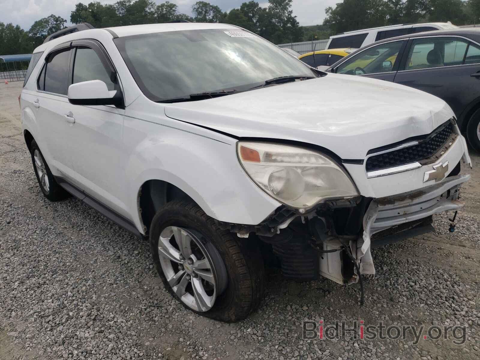 Photo 2CNALPEC2B6213416 - CHEVROLET EQUINOX 2011