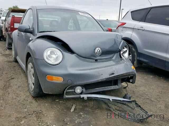 Photo 3VWCK21C72M421786 - VOLKSWAGEN BEETLE 2002