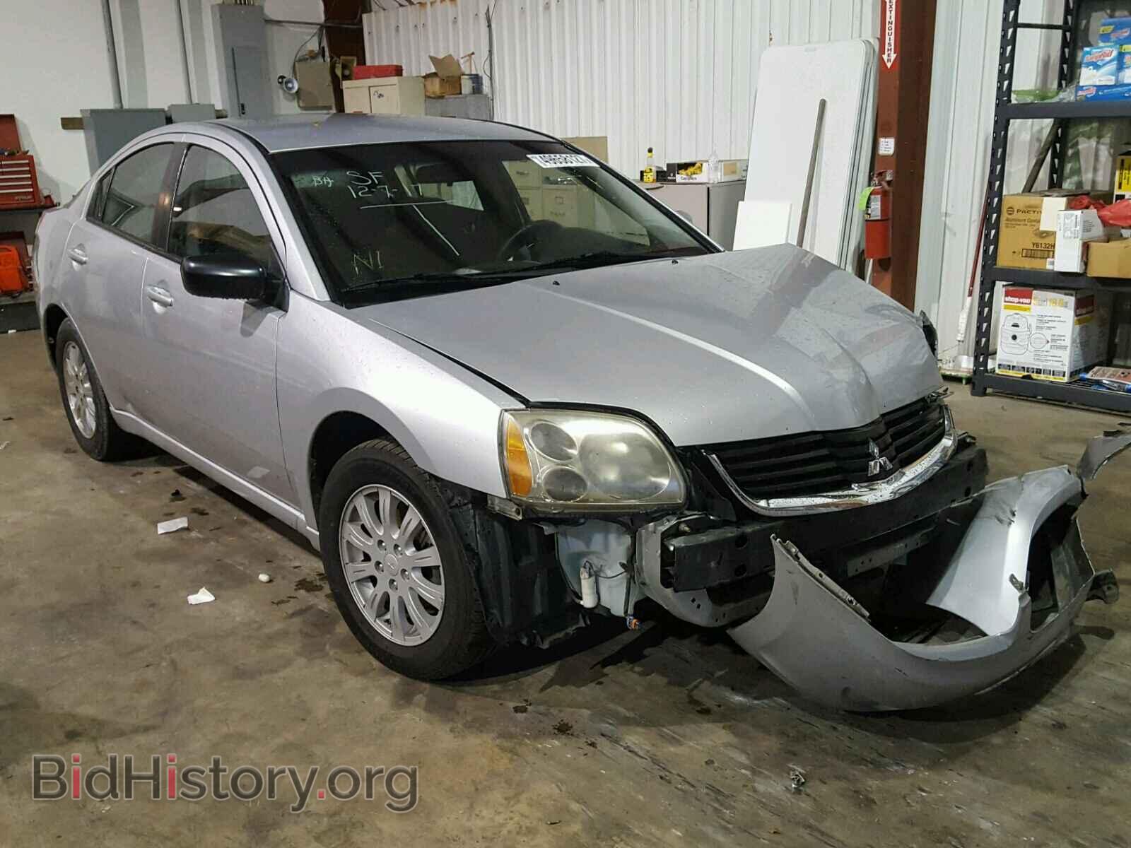 Photo 4A3AB36F28E013145 - MITSUBISHI GALANT 2008