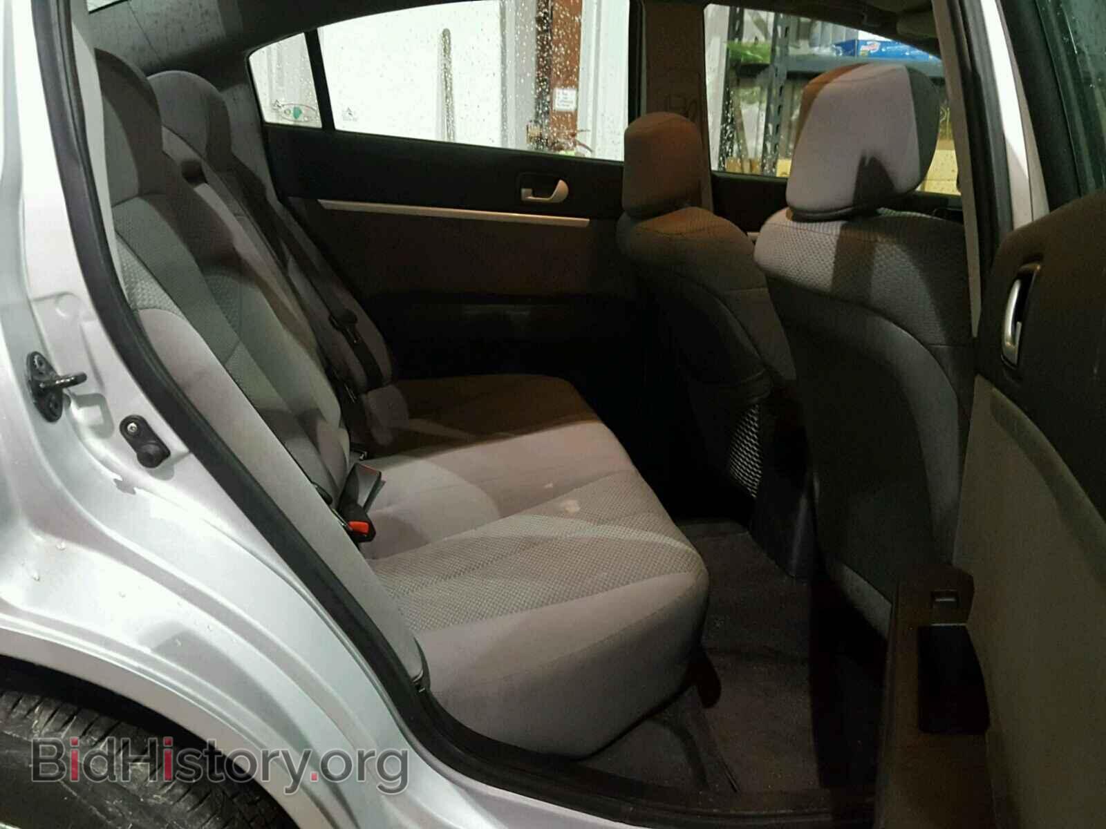 2008 MITSUBISHI GALANT - VIN: 4A3AB36F28E013145 - Фото 6