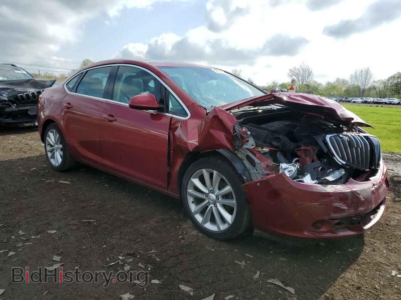 2015 BUICK VERANO - VIN: 1G4PR5SK6F4173955 - Фото 4