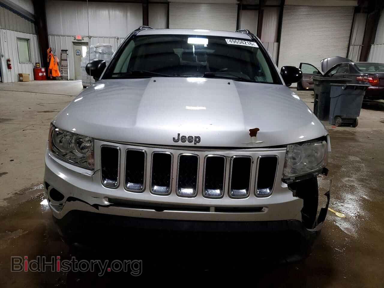 2012 JEEP COMPASS - VIN: 1C4NJDEB4CD662293 - Photo 5