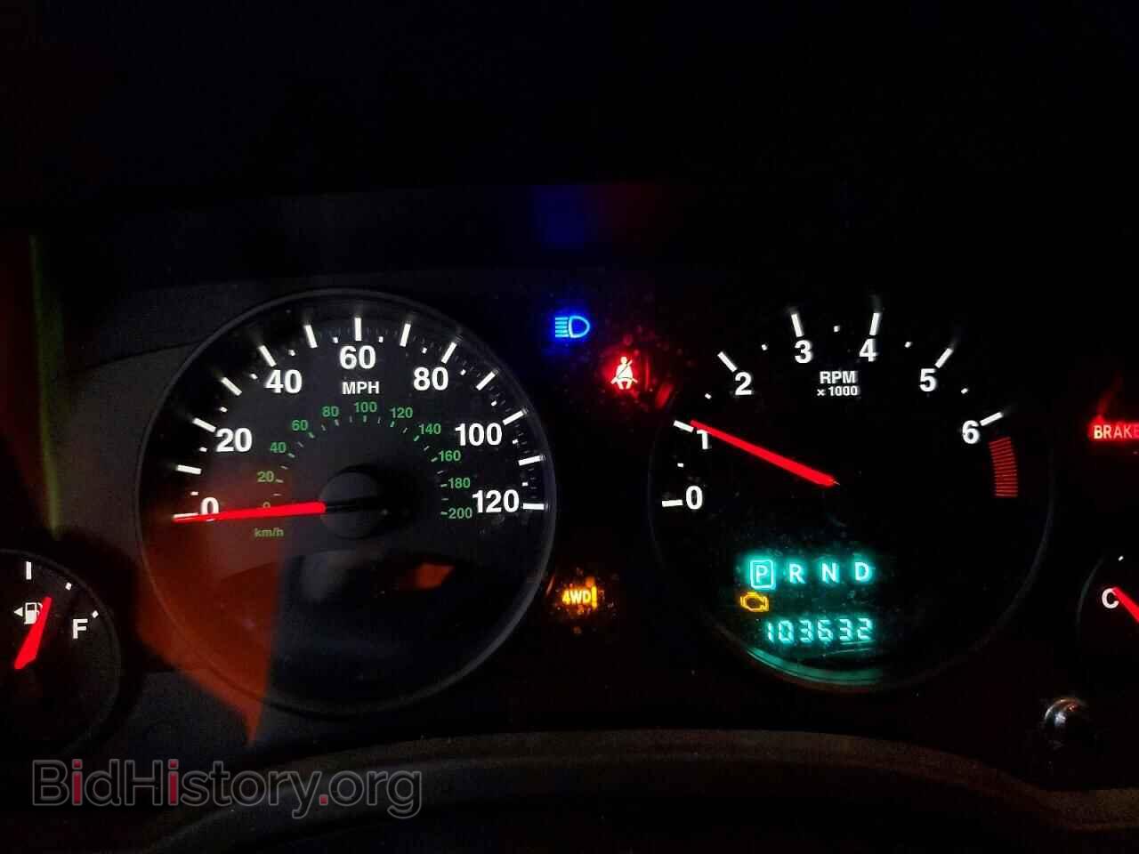 2012 JEEP COMPASS - VIN: 1C4NJDEB4CD662293 - Photo 9