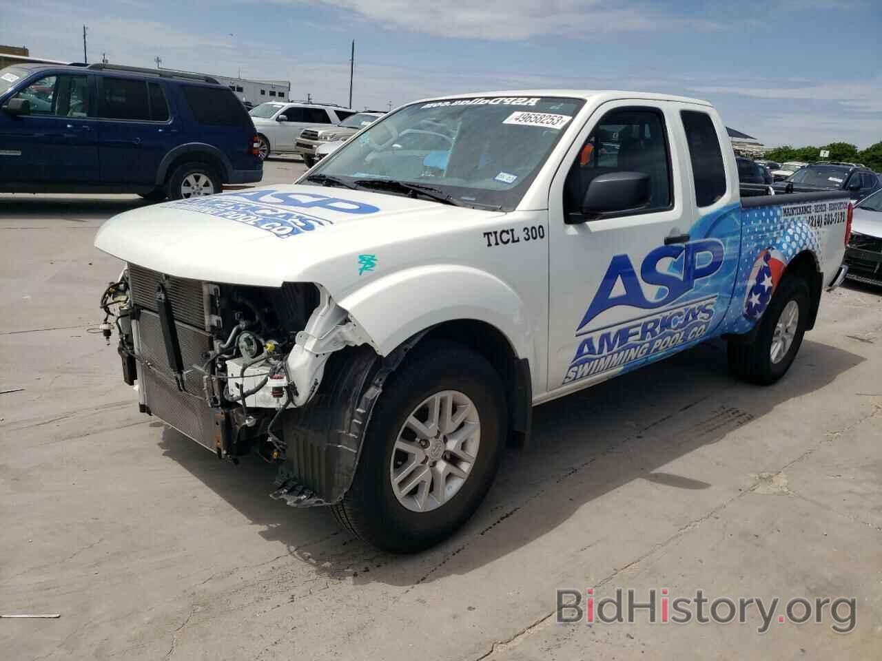 Photo 1N6ED0CE7MN718586 - NISSAN FRONTIER 2021