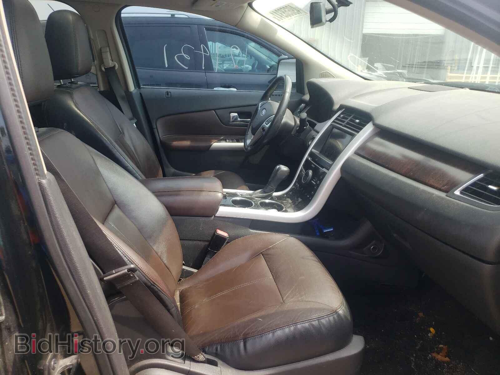 2011 FORD EDGE - VIN: 2FMDK3KC9BBA60845 - Фото 5
