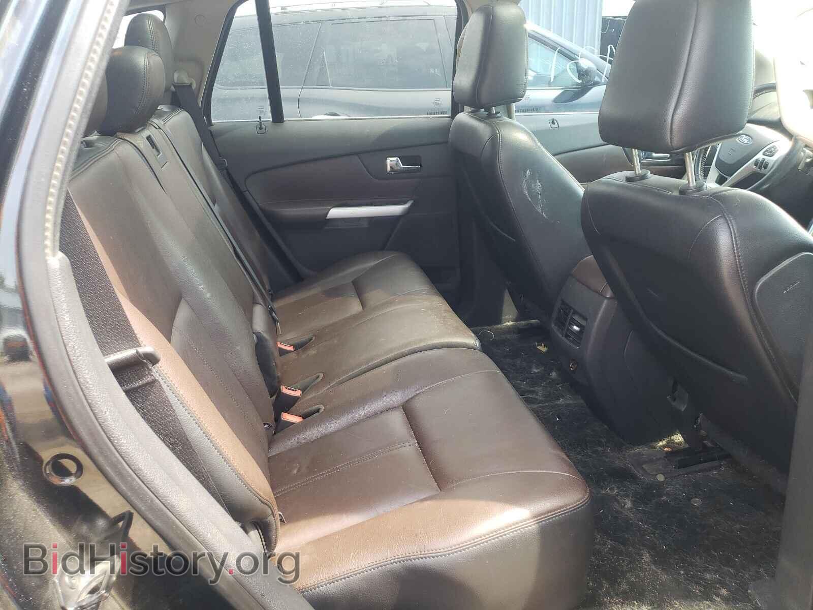 2011 FORD EDGE - VIN: 2FMDK3KC9BBA60845 - Фото 6