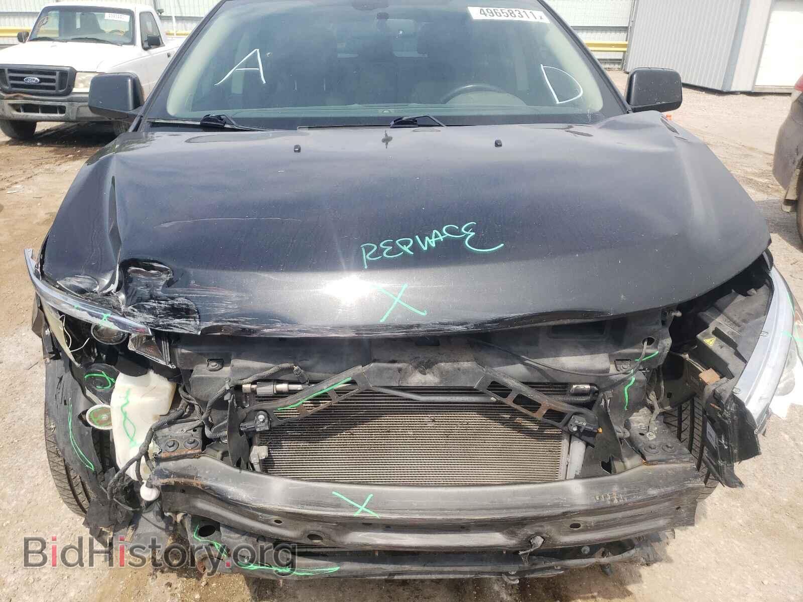 2011 FORD EDGE - VIN: 2FMDK3KC9BBA60845 - Фото 7
